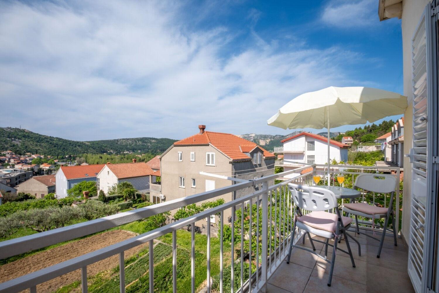 Apartments Mat Mlini Exterior photo